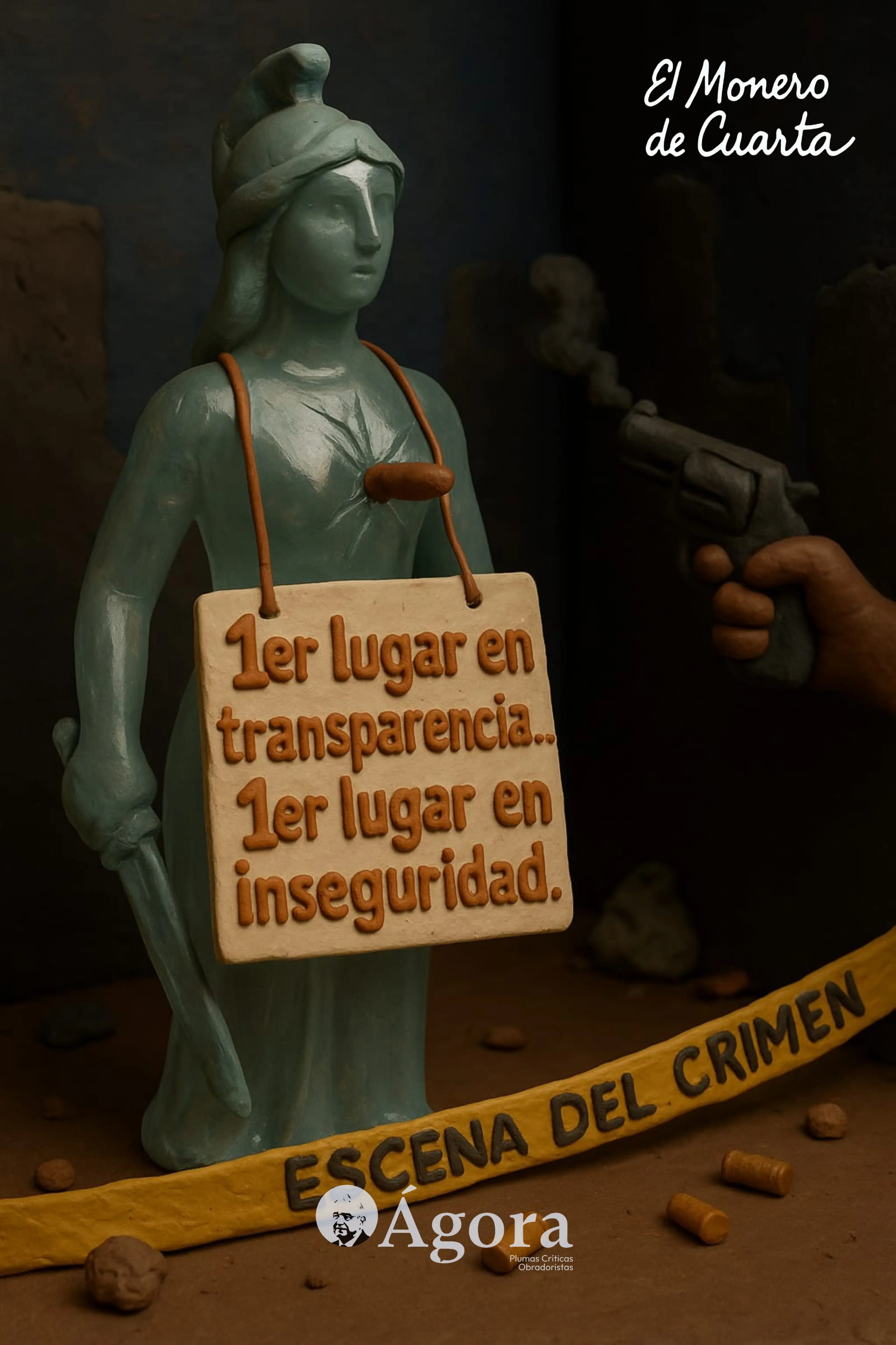 El #1... En Inseguridad